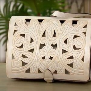 Patricia Nash Salandra Flap Bag